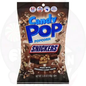 Candy Pop Popcorn Snickers 149g