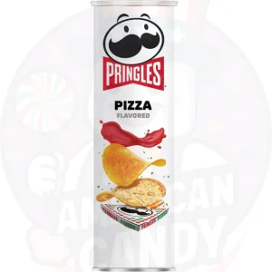 Pringles Chips Pizza 156g