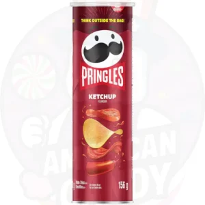 Pringles Chips Ketchup 156g
