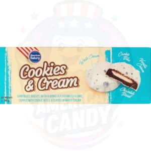 American Bakery Cookies & Cream 96gr