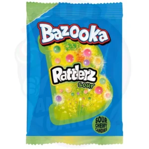 Bazooka Rattlerz Sour 120gr
