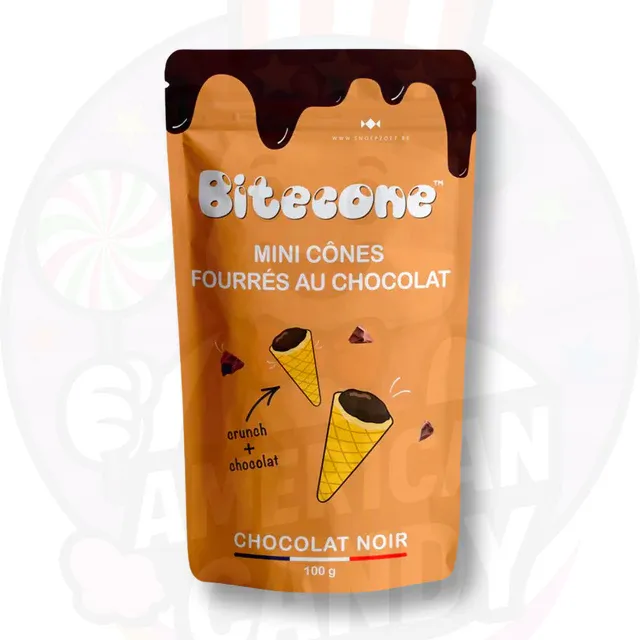Bitecone Dark Chocolate 100gr