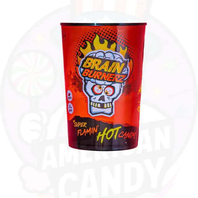 Brain Blasterz Flamin' Hot Tub 48gr