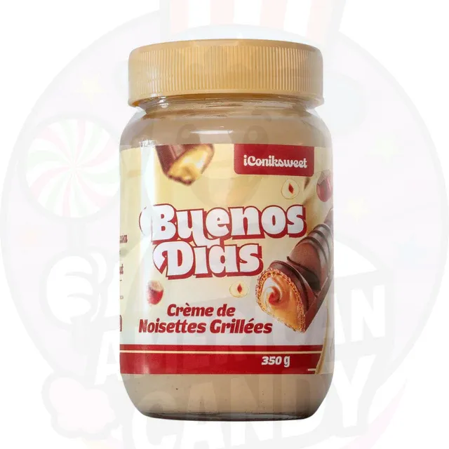 Buenos Dias Kinder Nutella Hazelnut Cream 350g
