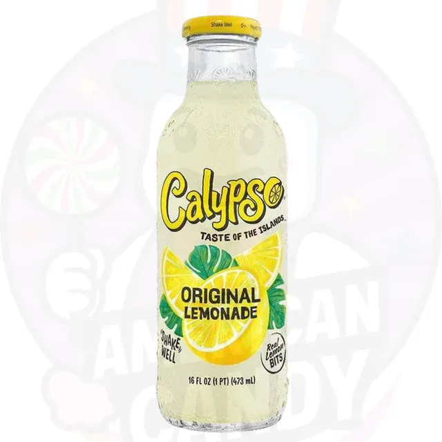 Calypso Lemonade Original 473ml