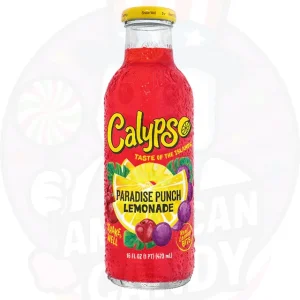 Calypso Lemonade Paradise Punch 473ML