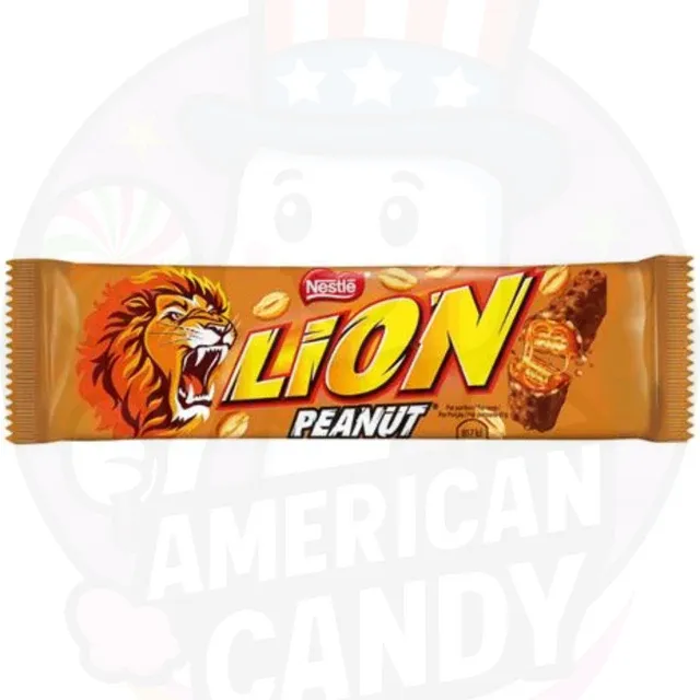 Lion Bar Peanut 41g