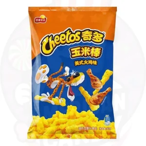 Cheetos American Turkey 90G