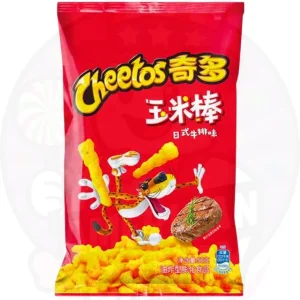 Cheetos Japanese Steak Small 50G