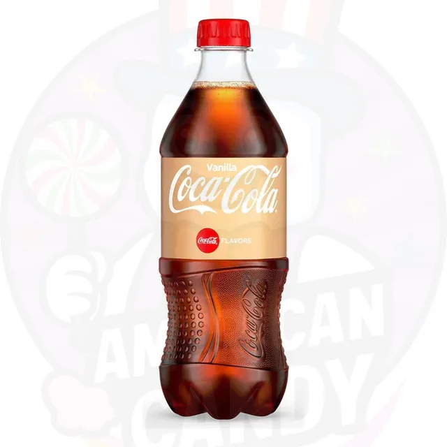 Coca Cola Vainilla 500ml