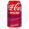 Coca Cola Canada Spiced 335ML