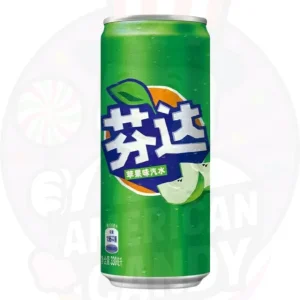 Fanta China Apple 330ml