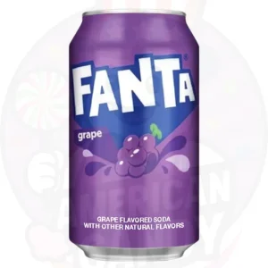 Fanta Grape 355ml