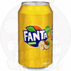 Fanta Pineapple 355ml