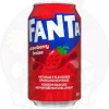 Fanta Strawberry 355ml