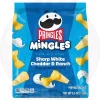 Pringles Mingles Sharp White Cheddar & Ranch 155g
