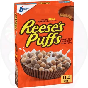 General Mills Reese's Puffs  326g