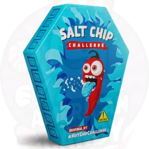 Hot Chip Salt Chip Challenge 8g