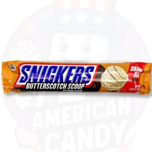 Snickers Butterscotch Scoop 40g