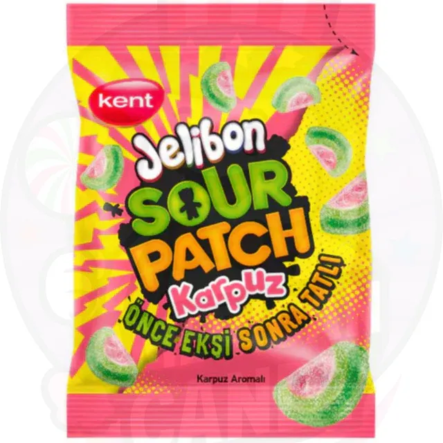 Jelibon Sour Patch Kids Watermelon 80g