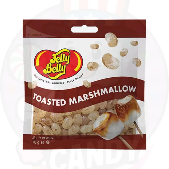 Jelly Belly Beans Toasted Marshmallow 70g