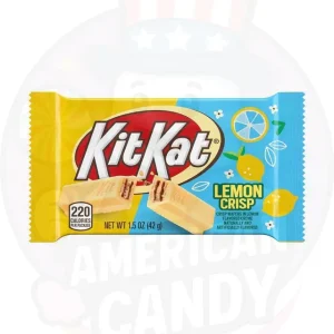 Kit Kat Lemon Crisp 42g