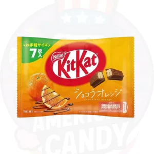 Kit Kat Mini Chocolate Orange 90g