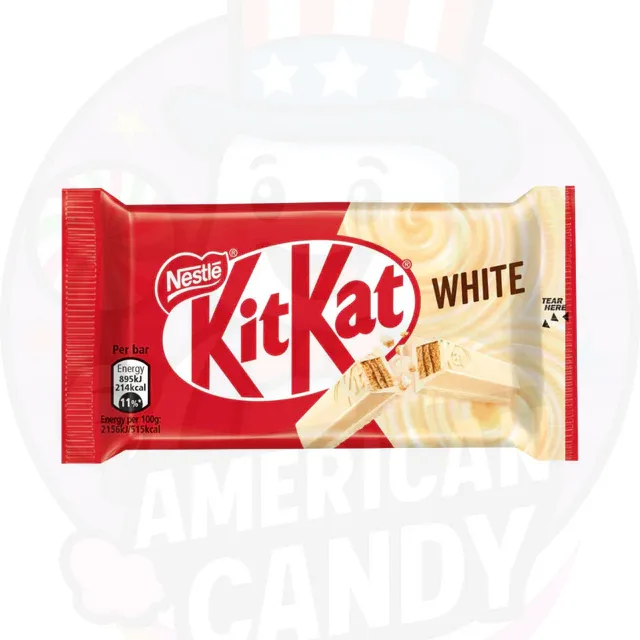 Kit Kat White Chocolate 41.5g