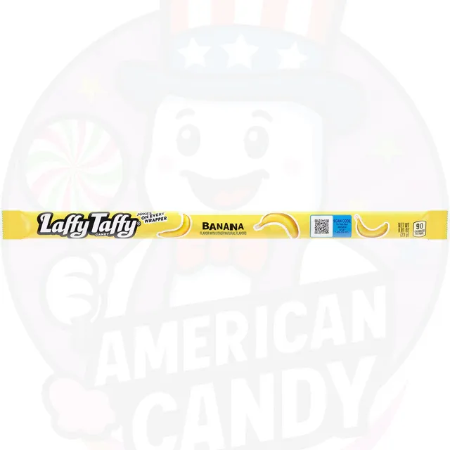 Laffy Taffy Banana 23g