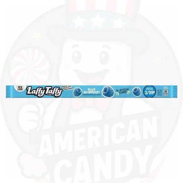 Laffy Taffy Blue Raspberry 23g