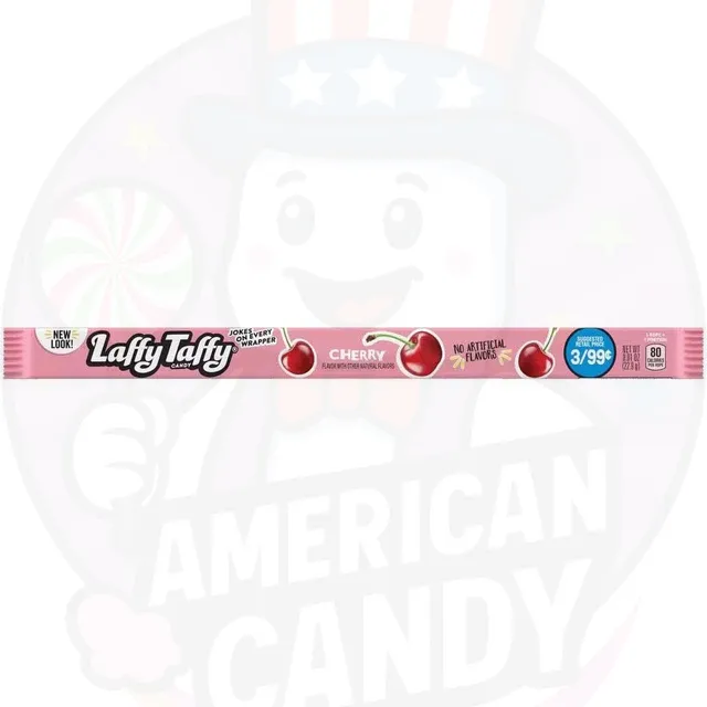Laffy Taffy Cherry 23g
