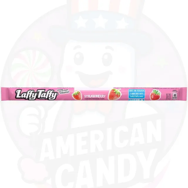 Laffy Taffy Strawberry 23g
