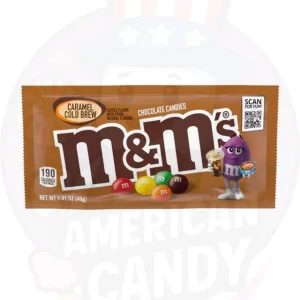M&M's Caramel Cold Brew 40g