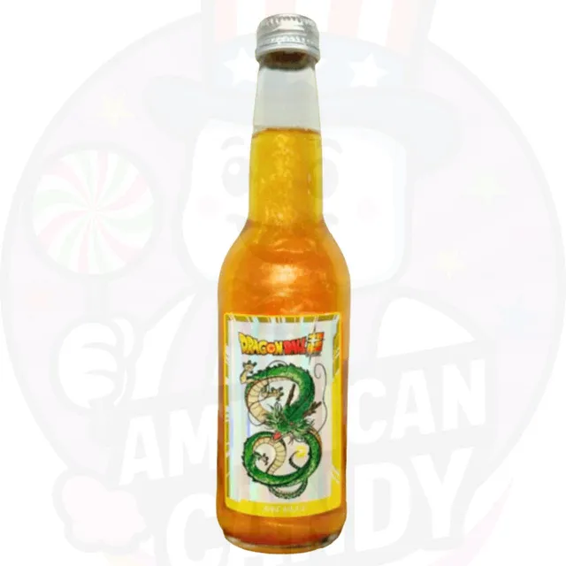 Dragon Ball Z Drink Shenron Lime 330ML