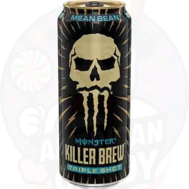 Monster Energy Killer Brew Mean Bean 444ml
