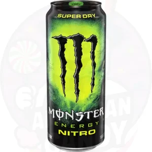 Monster Energy Nitro Super Dry 500ml