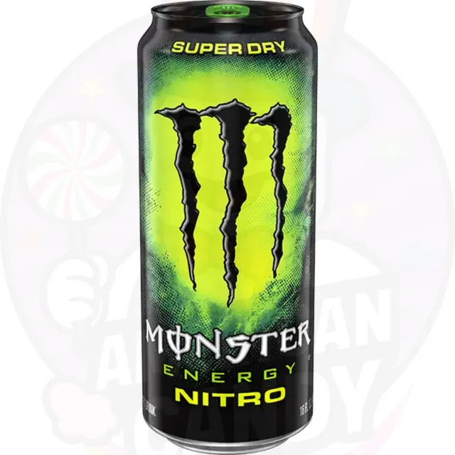 Monster Energy Nitro Super Dry 500ml