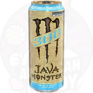 Monster Java 300 French Vanilla 444ml