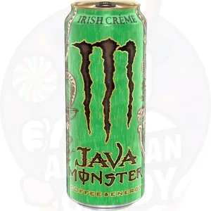 Monster Java Energy CA Irish Creme 444ml