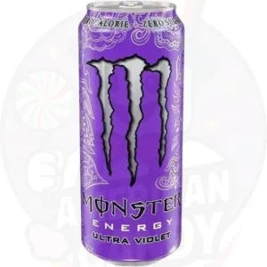 Monster Ultra Violet Zero Sugar 500ml