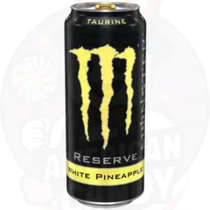Monster Energy Reserve White Pineapple 500ml