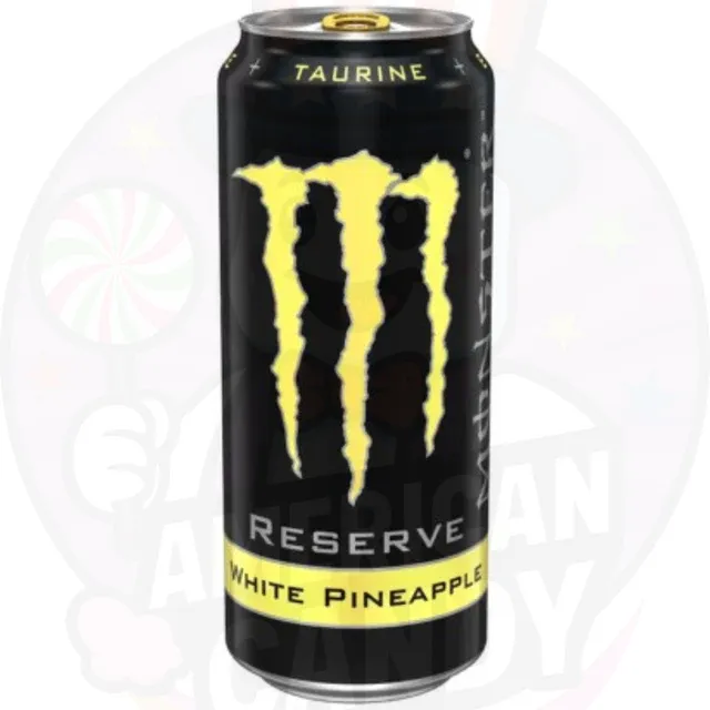 Monster Energy Reserve White Pineapple 500ml