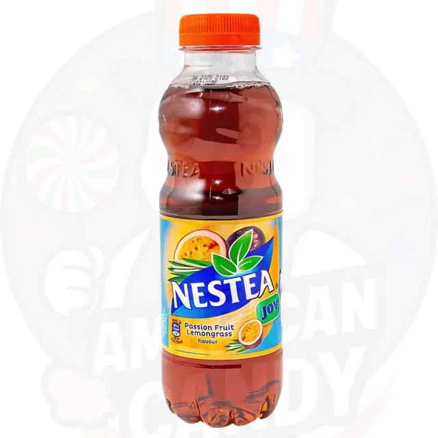 Nestea Passion Fruit Lemon Grass 500ml