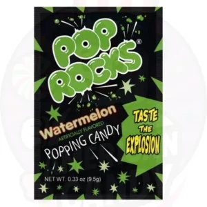 Pop Rocks Popping Candy Watermelon 10g