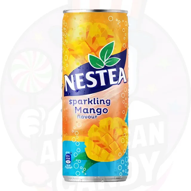 Nestea Sparkling mango 330ml