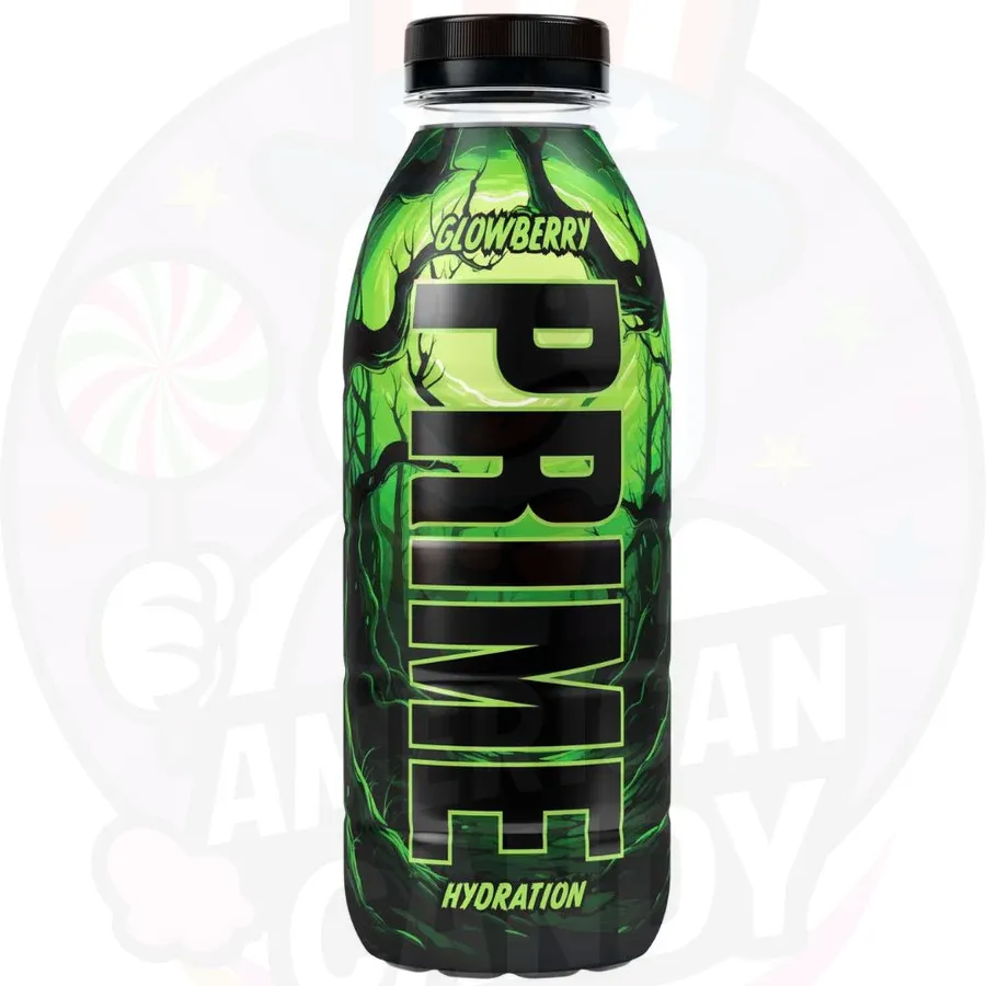 Prime Hydration Glowberry 500ml