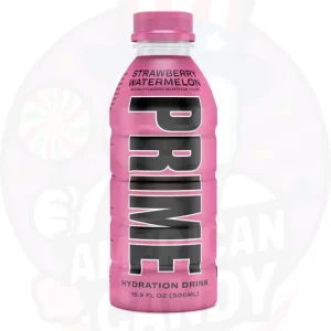 Prime Hydration Strawberry Watermelon 500ml