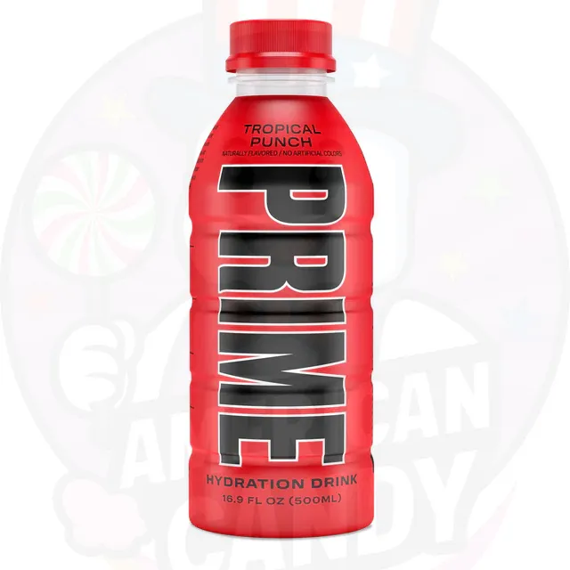 Prime Hydration Tropical punch 500ml