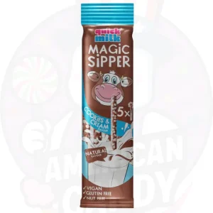 Quick Milk Cookies and Cream 30g