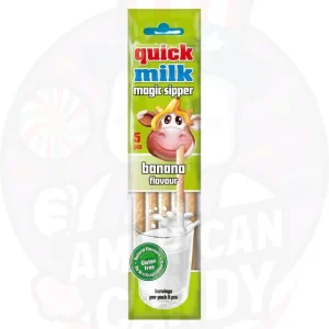 Quick Milk Magic Sipper Banana 30g